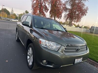 2009 Toyota Highlander Hybrid Limited   - Photo 4 - Sacramento, CA 95821