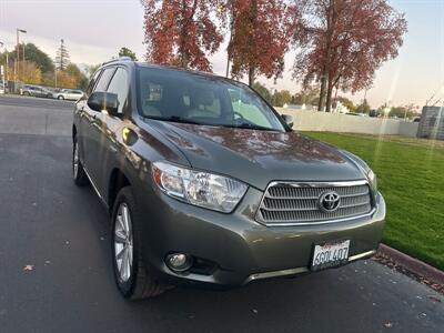 2009 Toyota Highlander Hybrid Limited   - Photo 3 - Sacramento, CA 95821