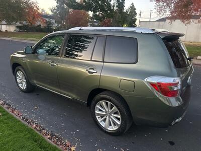 2009 Toyota Highlander Hybrid Limited   - Photo 21 - Sacramento, CA 95821