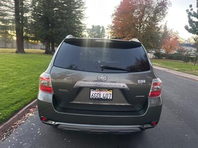 2009 Toyota Highlander Hybrid Limited   - Photo 9 - Sacramento, CA 95821