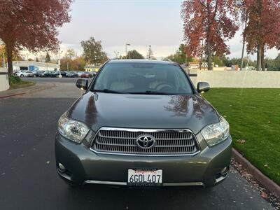 2009 Toyota Highlander Hybrid Limited   - Photo 2 - Sacramento, CA 95821