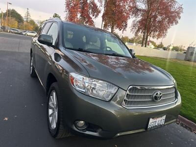 2009 Toyota Highlander Hybrid Limited   - Photo 15 - Sacramento, CA 95821