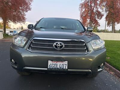 2009 Toyota Highlander Hybrid Limited   - Photo 13 - Sacramento, CA 95821