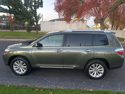 2009 Toyota Highlander Hybrid Limited   - Photo 11 - Sacramento, CA 95821