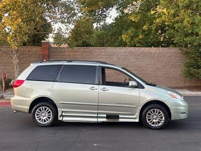 2008 Toyota Sienna XLE  Handicap wheelchair accessible van - Photo 7 - Sacramento, CA 95821