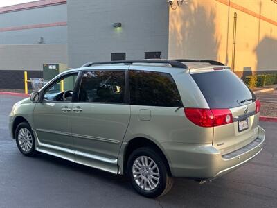 2008 Toyota Sienna XLE  Handicap wheelchair accessible van - Photo 26 - Sacramento, CA 95821