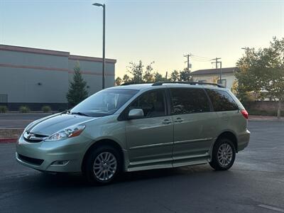 2008 Toyota Sienna XLE  Handicap wheelchair accessible van - Photo 24 - Sacramento, CA 95821