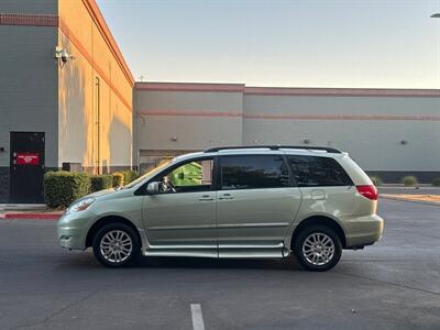 2008 Toyota Sienna XLE  Handicap wheelchair accessible van - Photo 3 - Sacramento, CA 95821