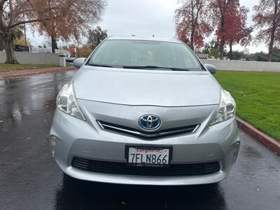 2014 Toyota Prius v Two Wagon