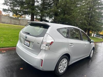 2014 Toyota Prius v Two   - Photo 6 - Sacramento, CA 95821