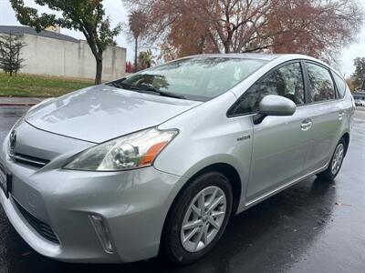 2014 Toyota Prius v Two   - Photo 14 - Sacramento, CA 95821