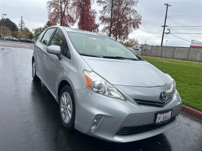 2014 Toyota Prius v Two   - Photo 3 - Sacramento, CA 95821