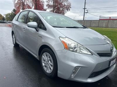 2014 Toyota Prius v Two   - Photo 4 - Sacramento, CA 95821