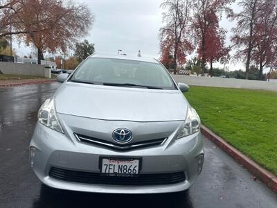 2014 Toyota Prius v Two   - Photo 2 - Sacramento, CA 95821