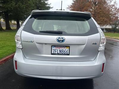 2014 Toyota Prius v Two   - Photo 8 - Sacramento, CA 95821