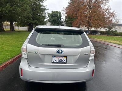 2014 Toyota Prius v Two   - Photo 7 - Sacramento, CA 95821