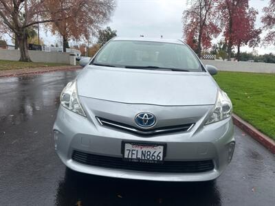 2014 Toyota Prius v Two   - Photo 10 - Sacramento, CA 95821