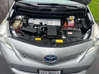 2014 Toyota Prius v Two   - Photo 23 - Sacramento, CA 95821