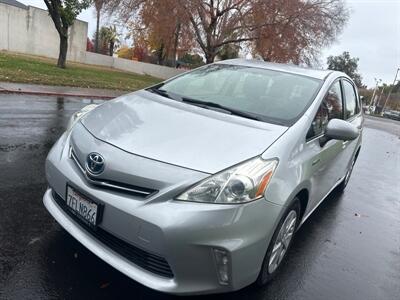 2014 Toyota Prius v Two   - Photo 12 - Sacramento, CA 95821