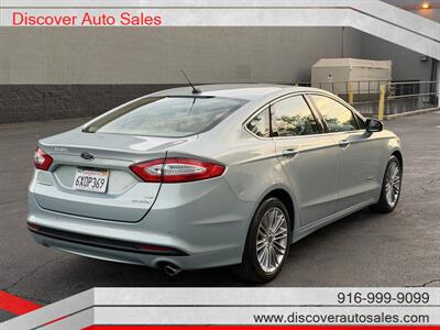 2013 Ford Fusion Hybrid SE   - Photo 7 - Sacramento, CA 95821