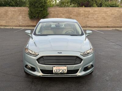 2013 Ford Fusion Hybrid SE   - Photo 8 - Sacramento, CA 95821