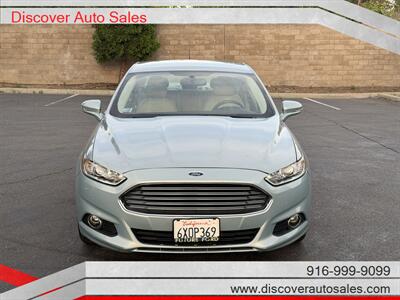2013 Ford Fusion Hybrid SE   - Photo 8 - Sacramento, CA 95821
