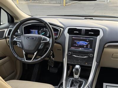 2013 Ford Fusion Hybrid SE   - Photo 18 - Sacramento, CA 95821