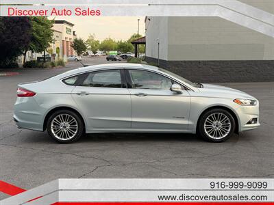 2013 Ford Fusion Hybrid SE   - Photo 6 - Sacramento, CA 95821