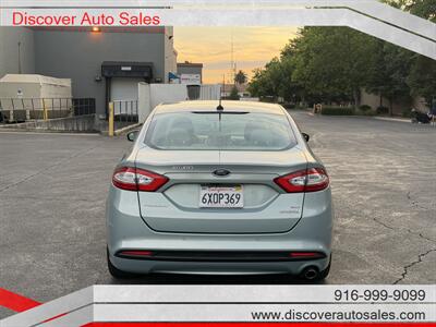 2013 Ford Fusion Hybrid SE   - Photo 4 - Sacramento, CA 95821