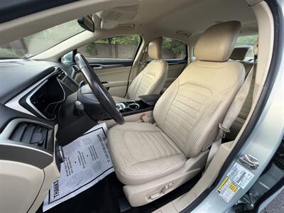 2013 Ford Fusion Hybrid SE   - Photo 10 - Sacramento, CA 95821
