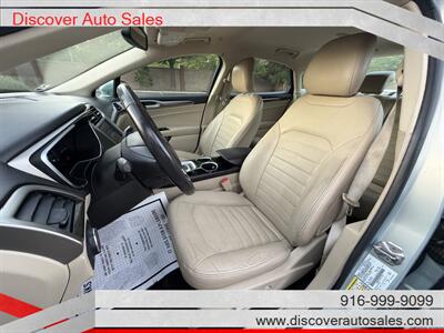 2013 Ford Fusion Hybrid SE   - Photo 10 - Sacramento, CA 95821