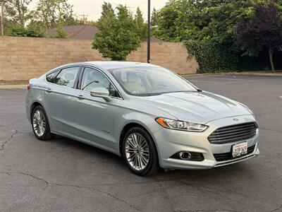 2013 Ford Fusion Hybrid SE   - Photo 5 - Sacramento, CA 95821