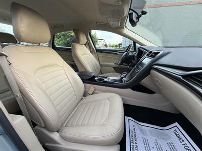 2013 Ford Fusion Hybrid SE   - Photo 17 - Sacramento, CA 95821