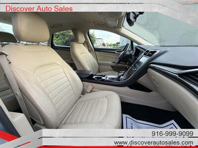2013 Ford Fusion Hybrid SE   - Photo 17 - Sacramento, CA 95821