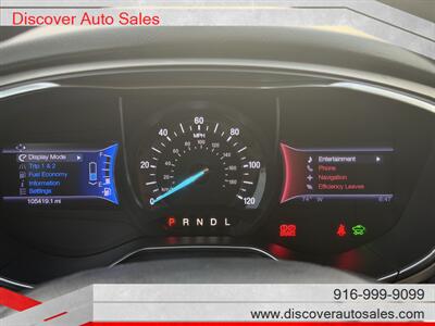 2013 Ford Fusion Hybrid SE   - Photo 20 - Sacramento, CA 95821