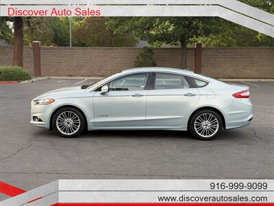 2013 Ford Fusion Hybrid SE   - Photo 2 - Sacramento, CA 95821