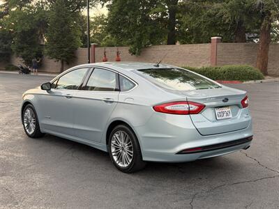 2013 Ford Fusion Hybrid SE   - Photo 3 - Sacramento, CA 95821