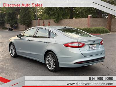 2013 Ford Fusion Hybrid SE   - Photo 3 - Sacramento, CA 95821