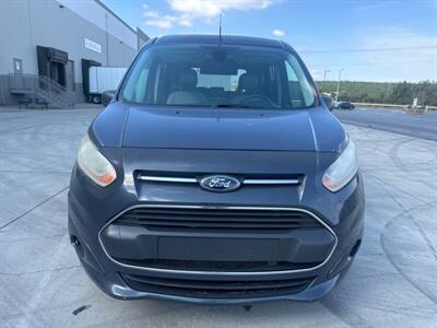 2014 Ford Transit Connect Titanium  