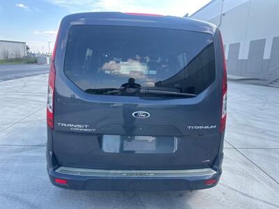 2014 Ford Transit Connect Titanium   - Photo 7 - Sacramento, CA 95821