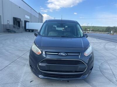 2014 Ford Transit Connect Titanium  