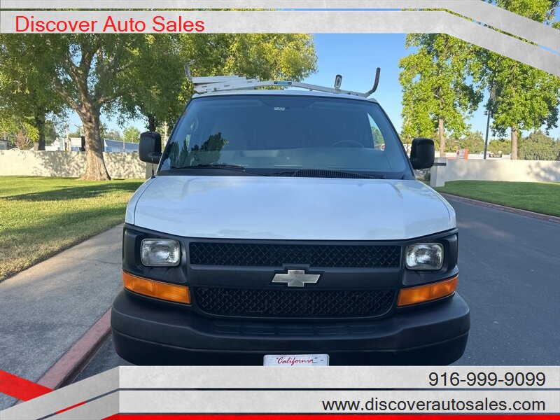 2012 Chevrolet Express 2500 - Photo 1 - Sacramento, CA 95821
