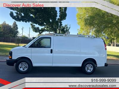 2012 Chevrolet Express 2500   - Photo 6 - Sacramento, CA 95821