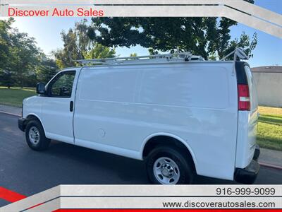 2012 Chevrolet Express 2500   - Photo 7 - Sacramento, CA 95821