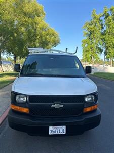 2012 Chevrolet Express 2500   - Photo 3 - Sacramento, CA 95821