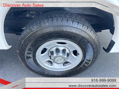 2012 Chevrolet Express 2500   - Photo 13 - Sacramento, CA 95821