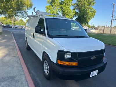 2012 Chevrolet Express 2500   - Photo 16 - Sacramento, CA 95821