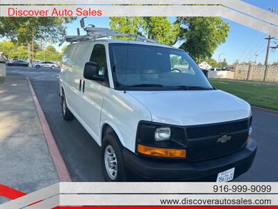 2012 Chevrolet Express 2500   - Photo 16 - Sacramento, CA 95821