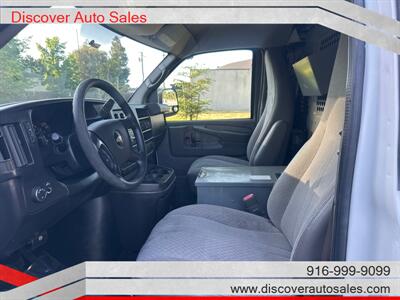 2012 Chevrolet Express 2500   - Photo 11 - Sacramento, CA 95821