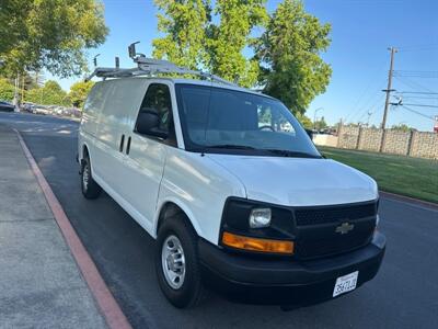 2012 Chevrolet Express 2500   - Photo 2 - Sacramento, CA 95821
